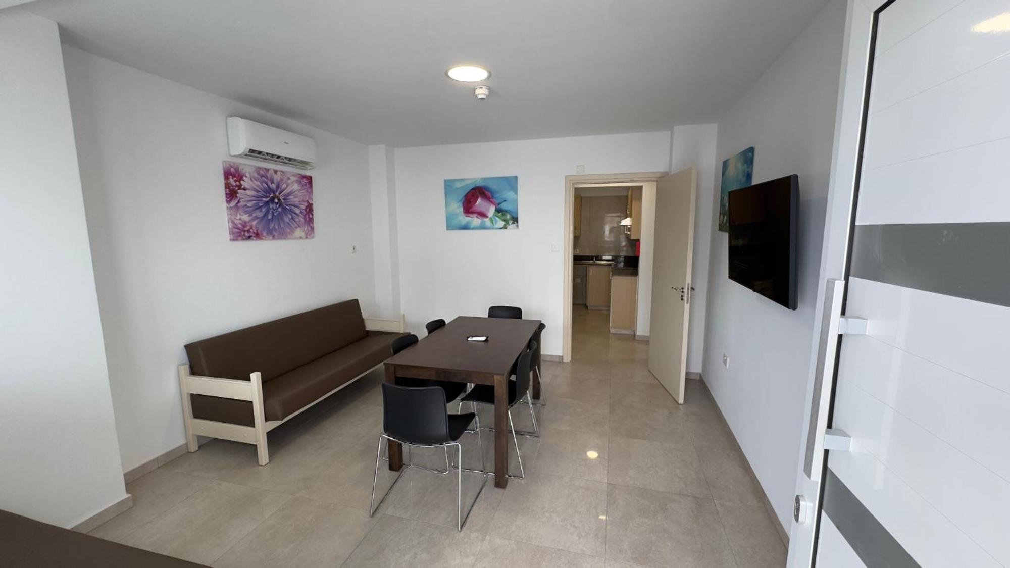 Christabelle Hotel Apartments Ayia Napa Exterior foto