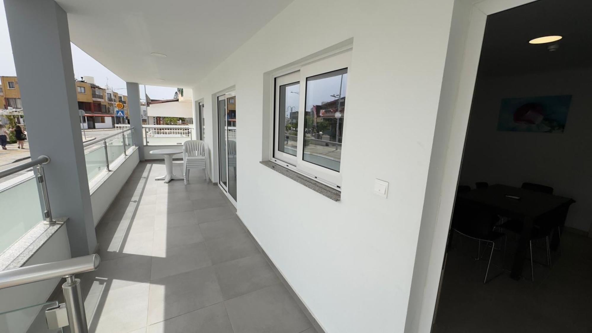 Christabelle Hotel Apartments Ayia Napa Exterior foto