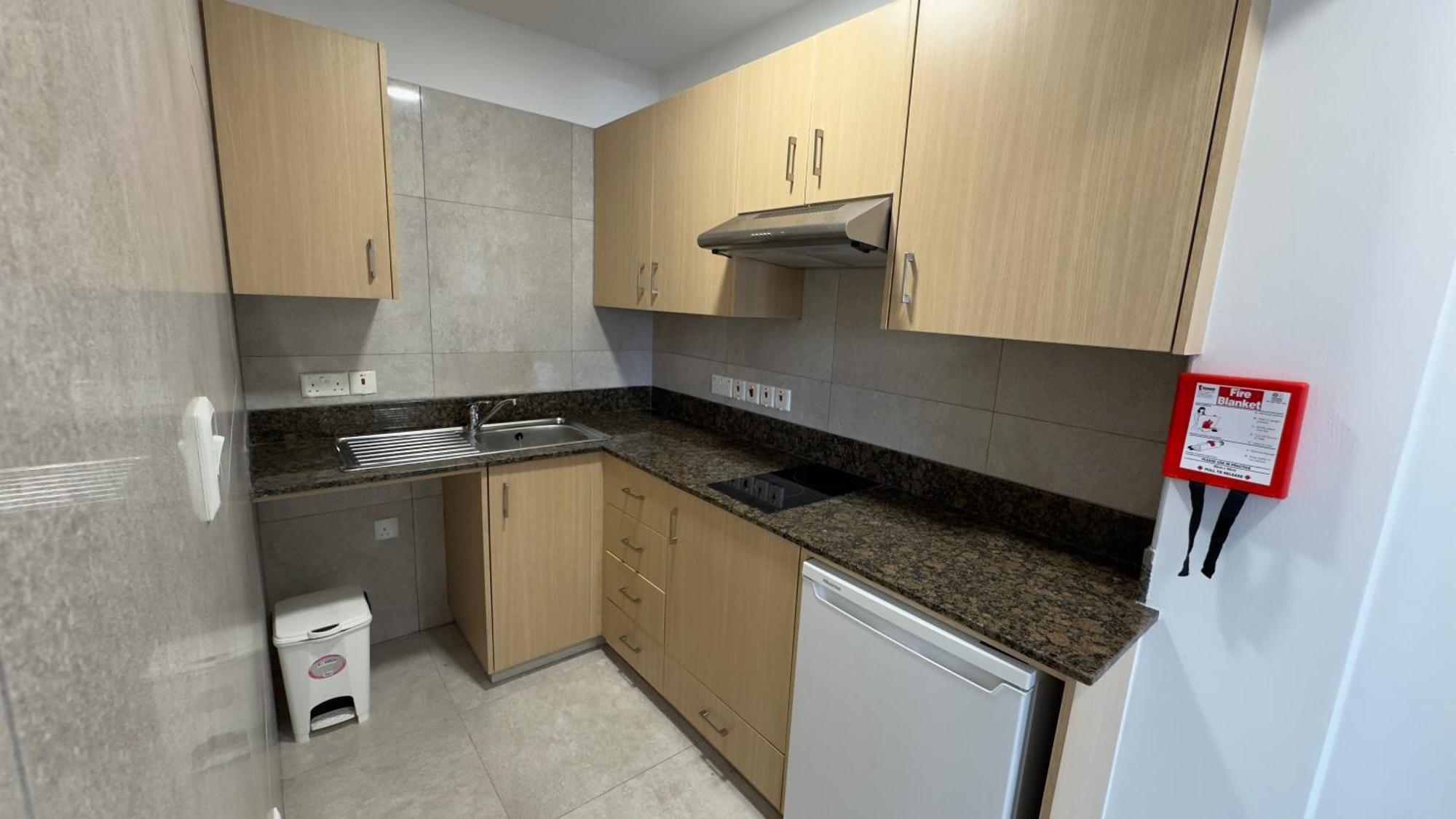 Christabelle Hotel Apartments Ayia Napa Exterior foto